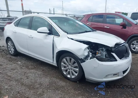 2016 Buick Verano 1Sv z USA, uszkodzony, nr VIN 1G4PV5SK5G4185897